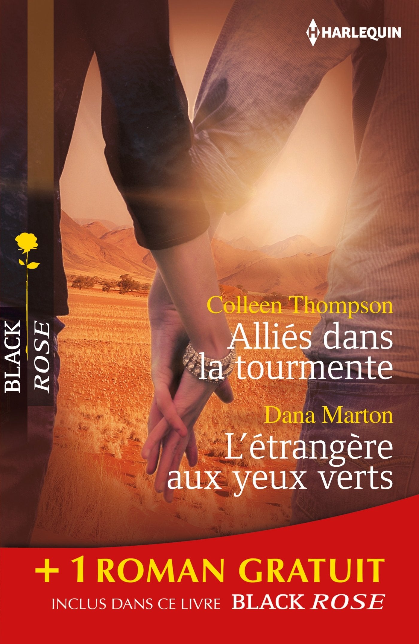 Alliés dans la tourmente ; L'étrangère aux yeux verts ; Le venin du passé Eroticism