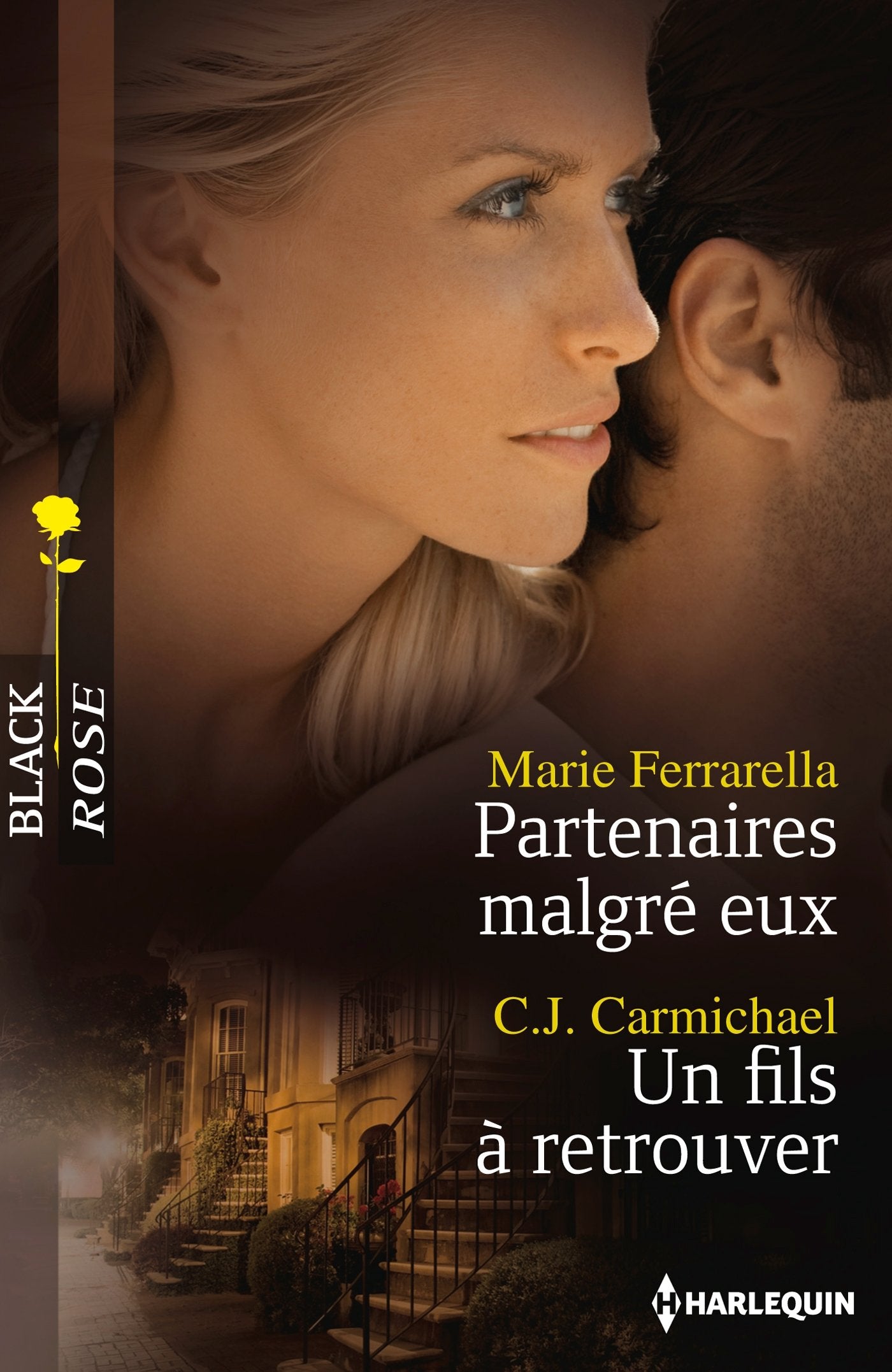 Partenaires malgré eux ; Un fils à retrouver Eroticism