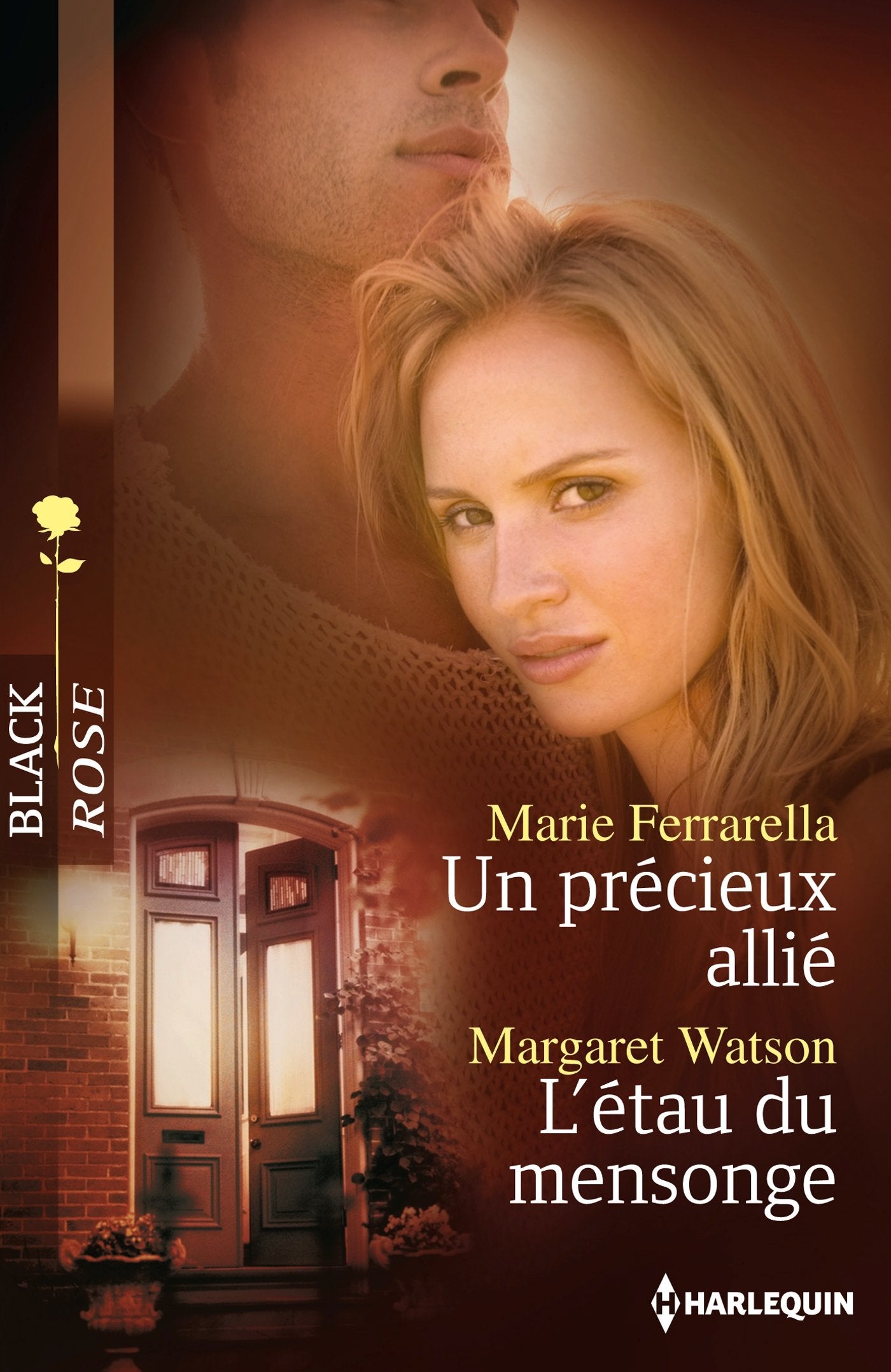 Un précieux allié - L'étau du mensonge book