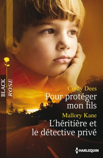 Pour protéger mon fils. L'héritière et le détective privé Eroticism