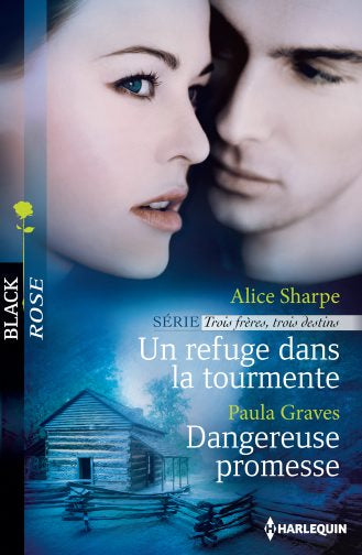 Un refuge dans la tourmente : trois frères, trois destins. Dangereuse promesse Eroticism