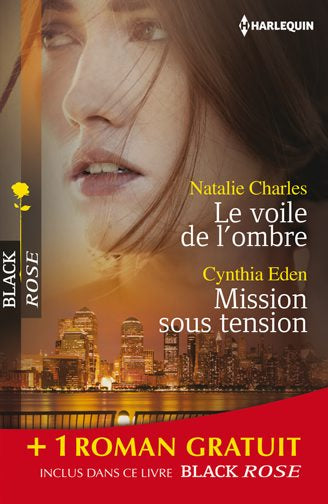 Le voile de l'ombre. Mission sous tension. La disparue de Billington Eroticism