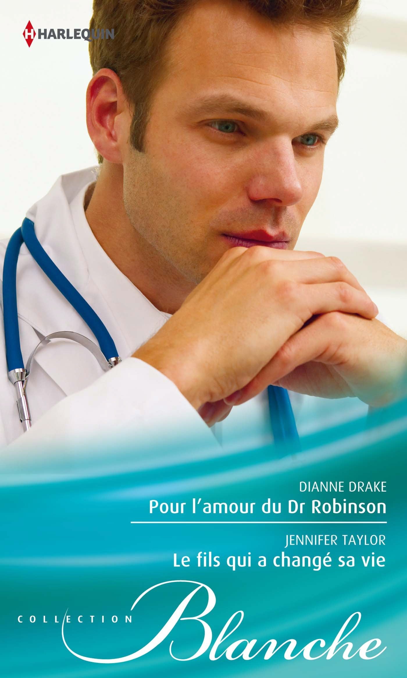 Pour l'amour du Dr Robinson ; Le fils qui a changé sa vie Eroticism