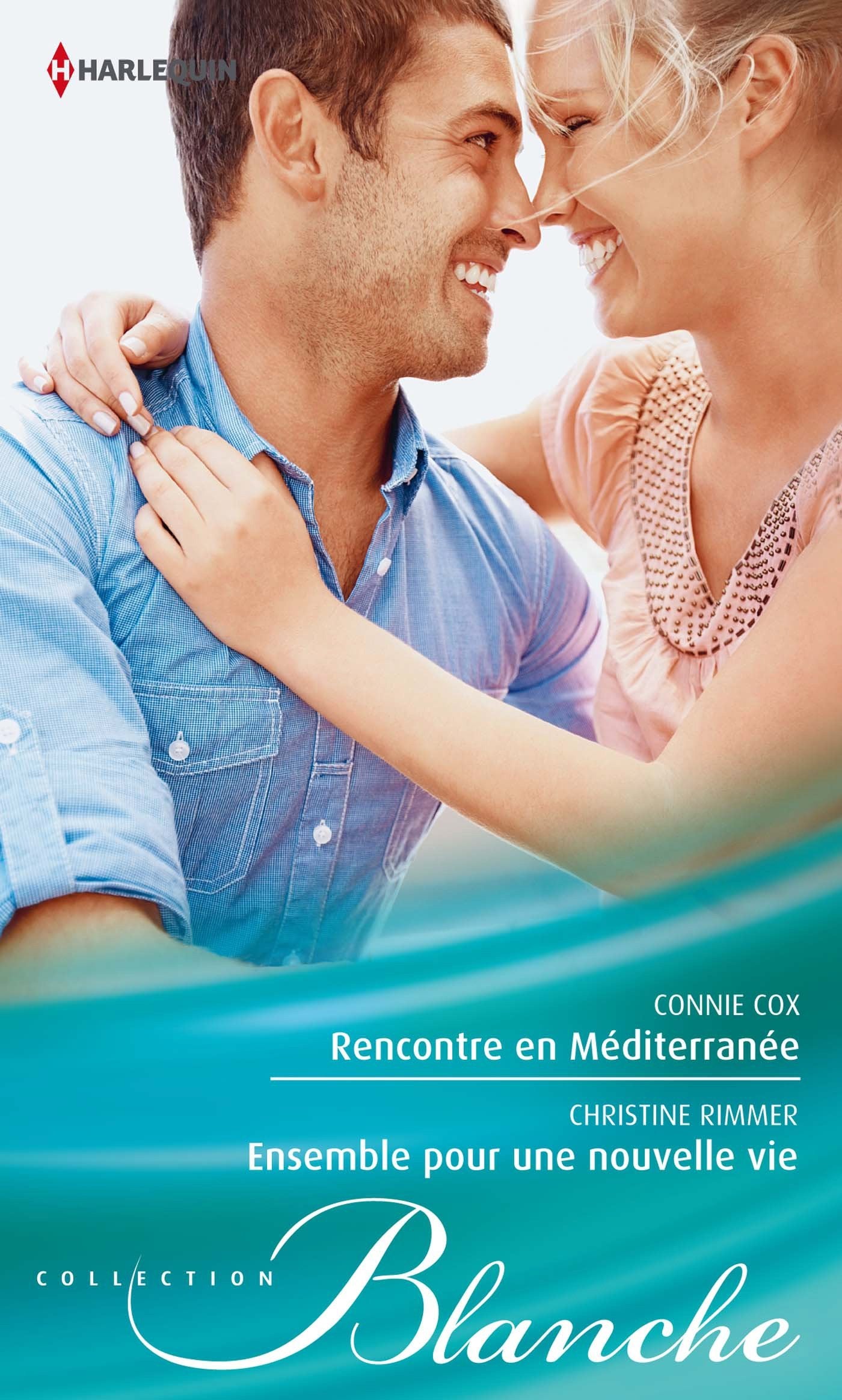 Rencontre en Méditerranée ; Ensemble pour une nouvelle vie book
