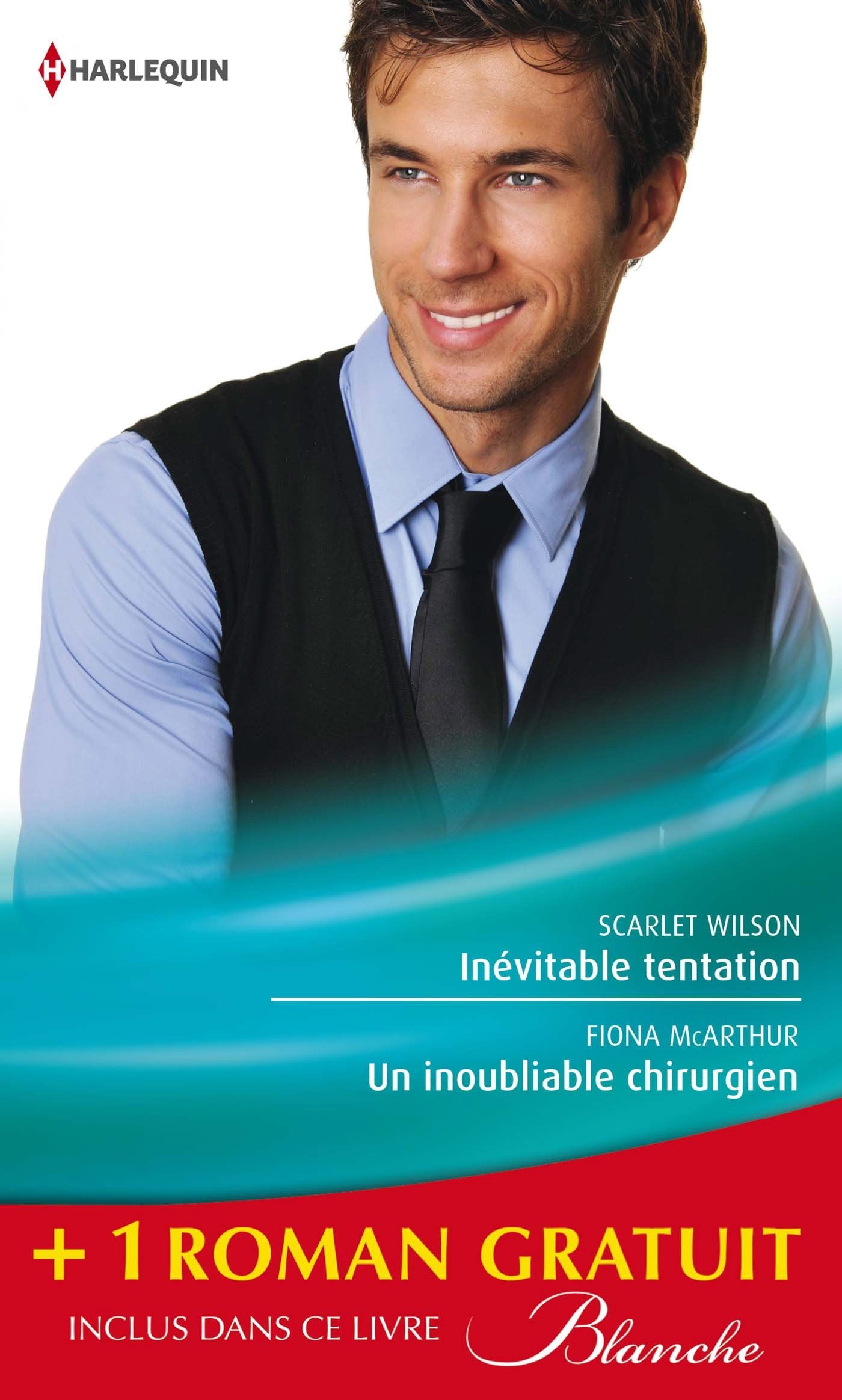 Inévitable tentation ; Un inoubliable chirurgien ; Un remarquable diagnostic book