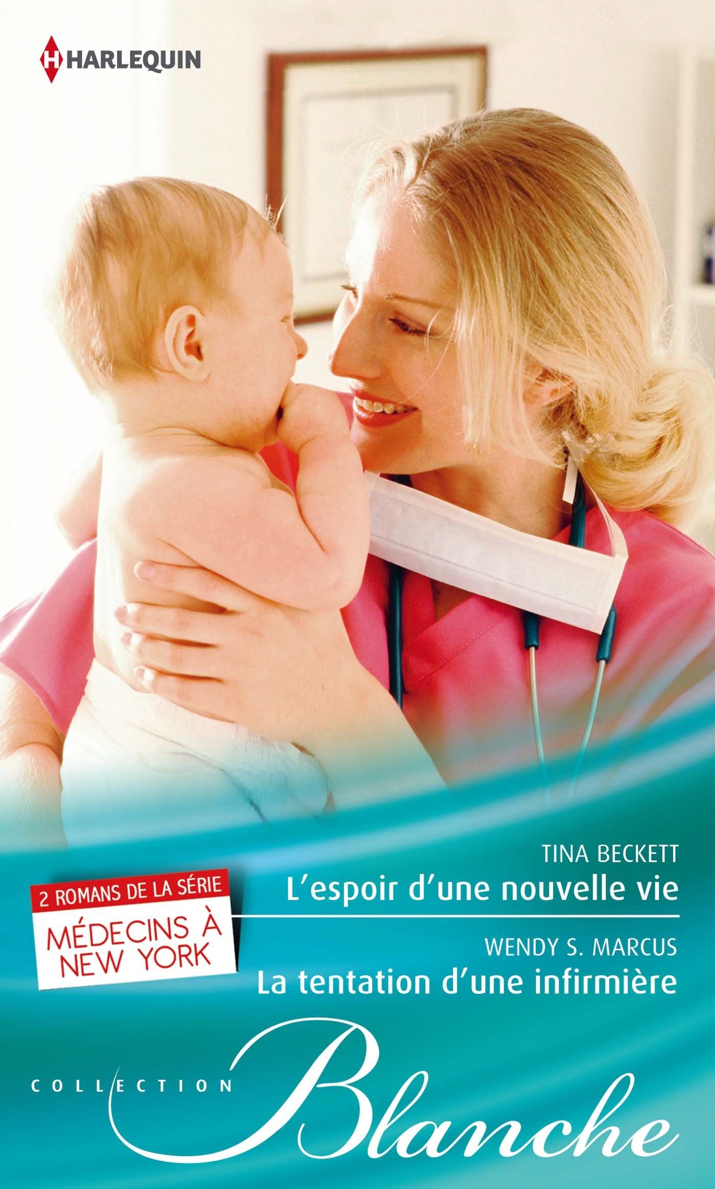 L'espoir d'une nouvelle vie ; La tentation d'une infirmière book