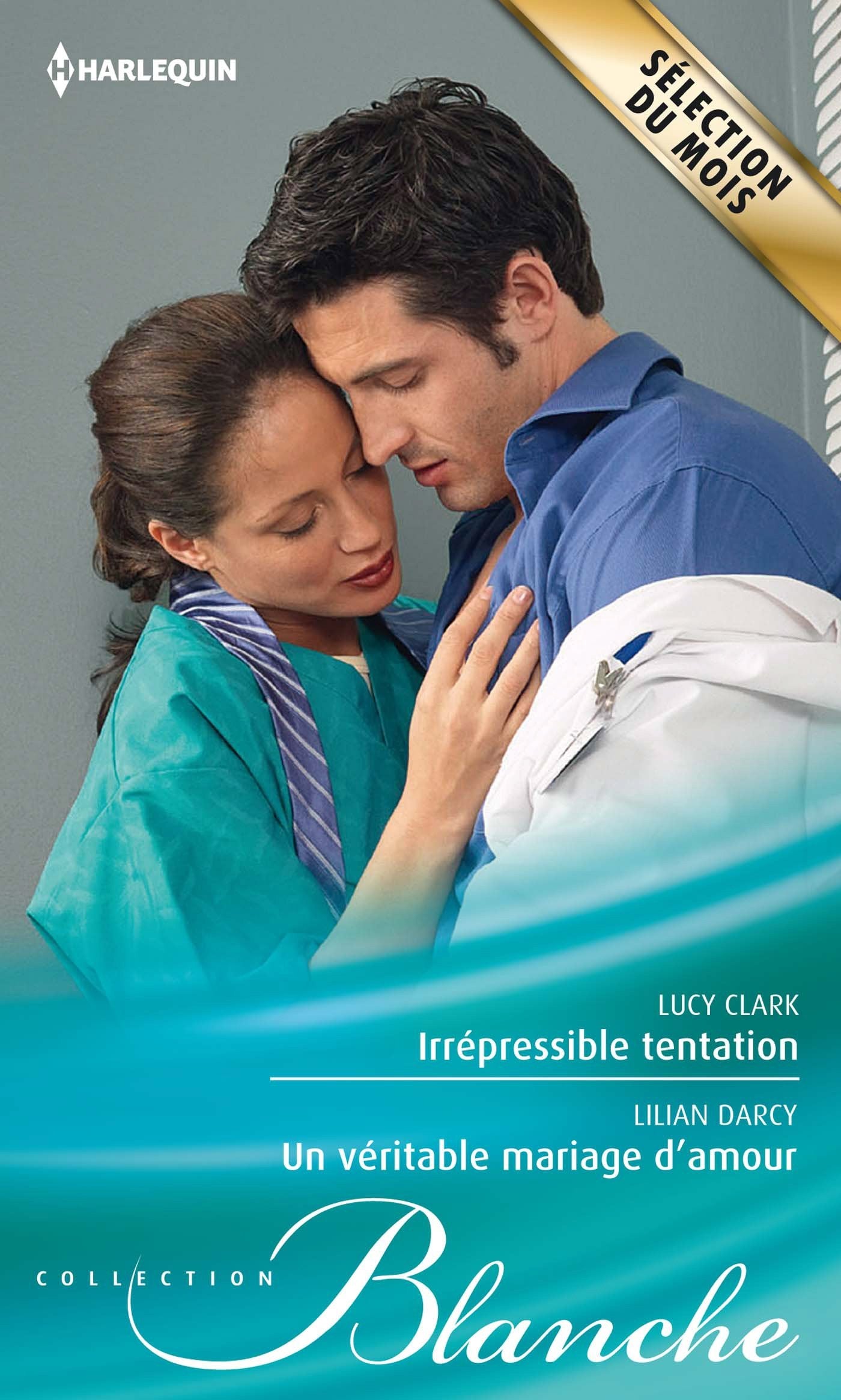Irrépressible tentation ; Un véritable mariage d'amour Eroticism