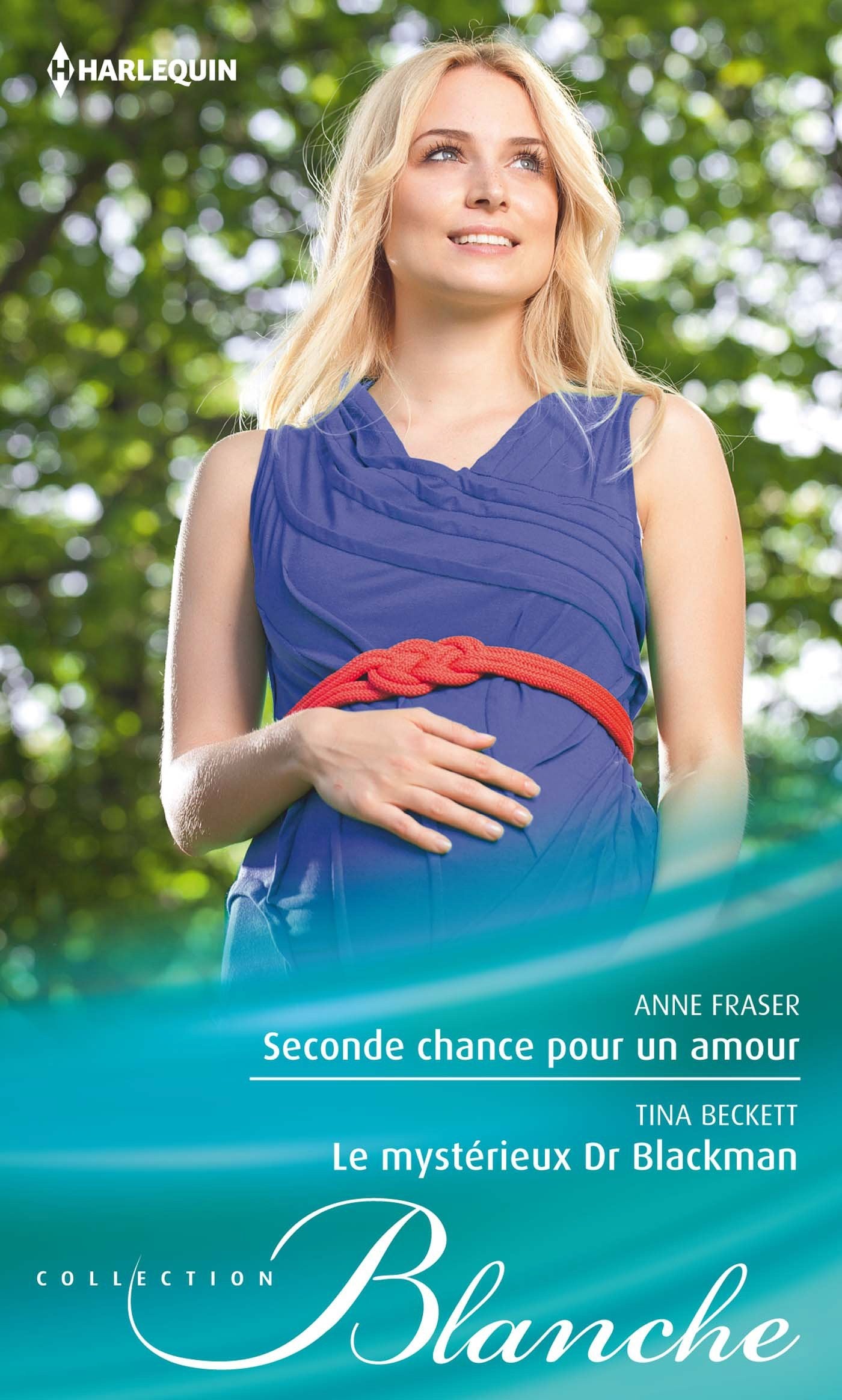 Seconde chance pour un amour ; Le mystérieux Dr Blackman book
