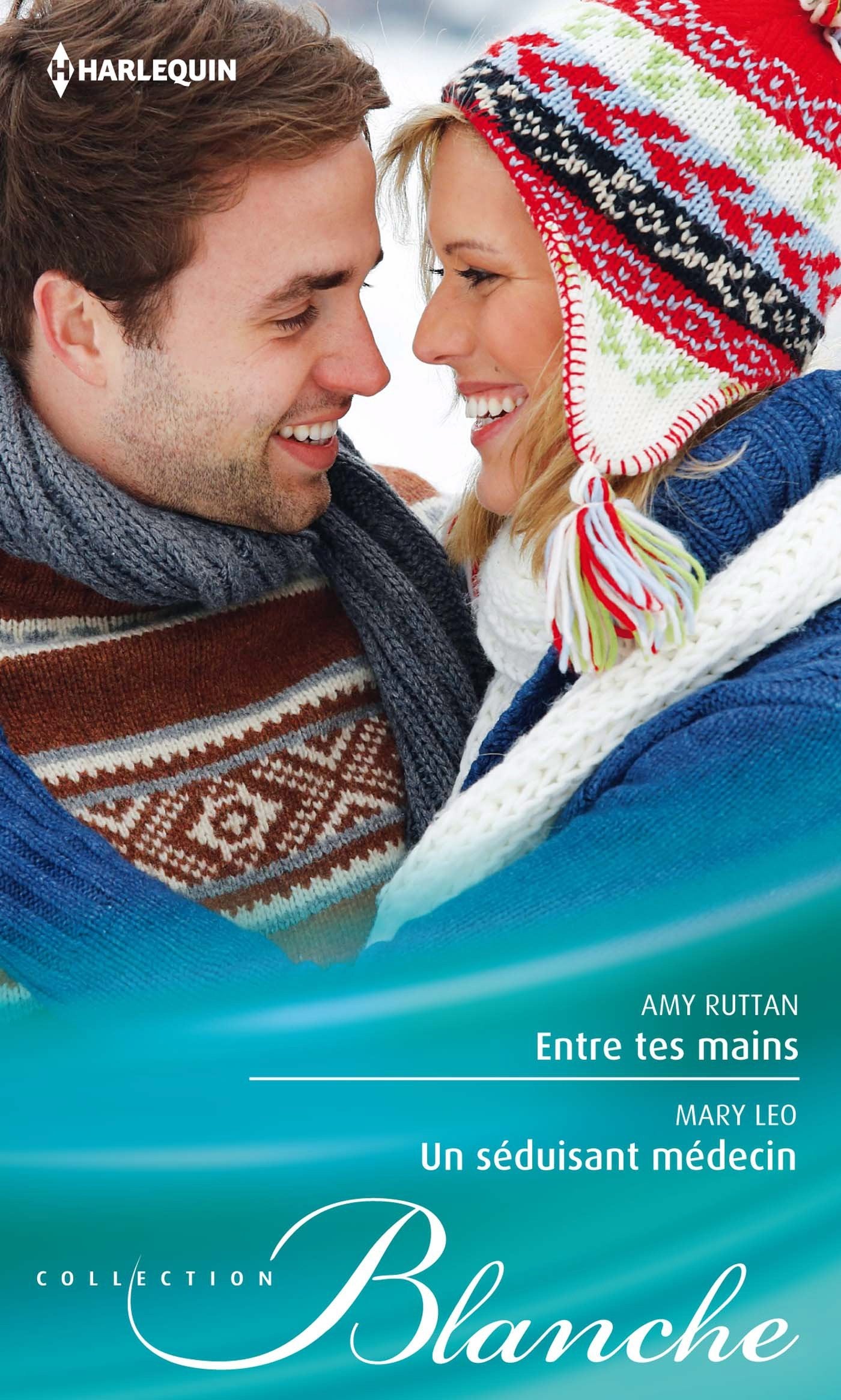 Entre tes mains ; Un séduisant médecin book