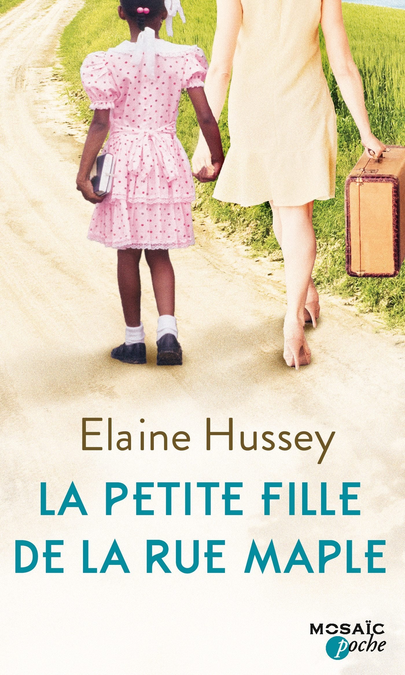 La petite fille de la rue Maple Books