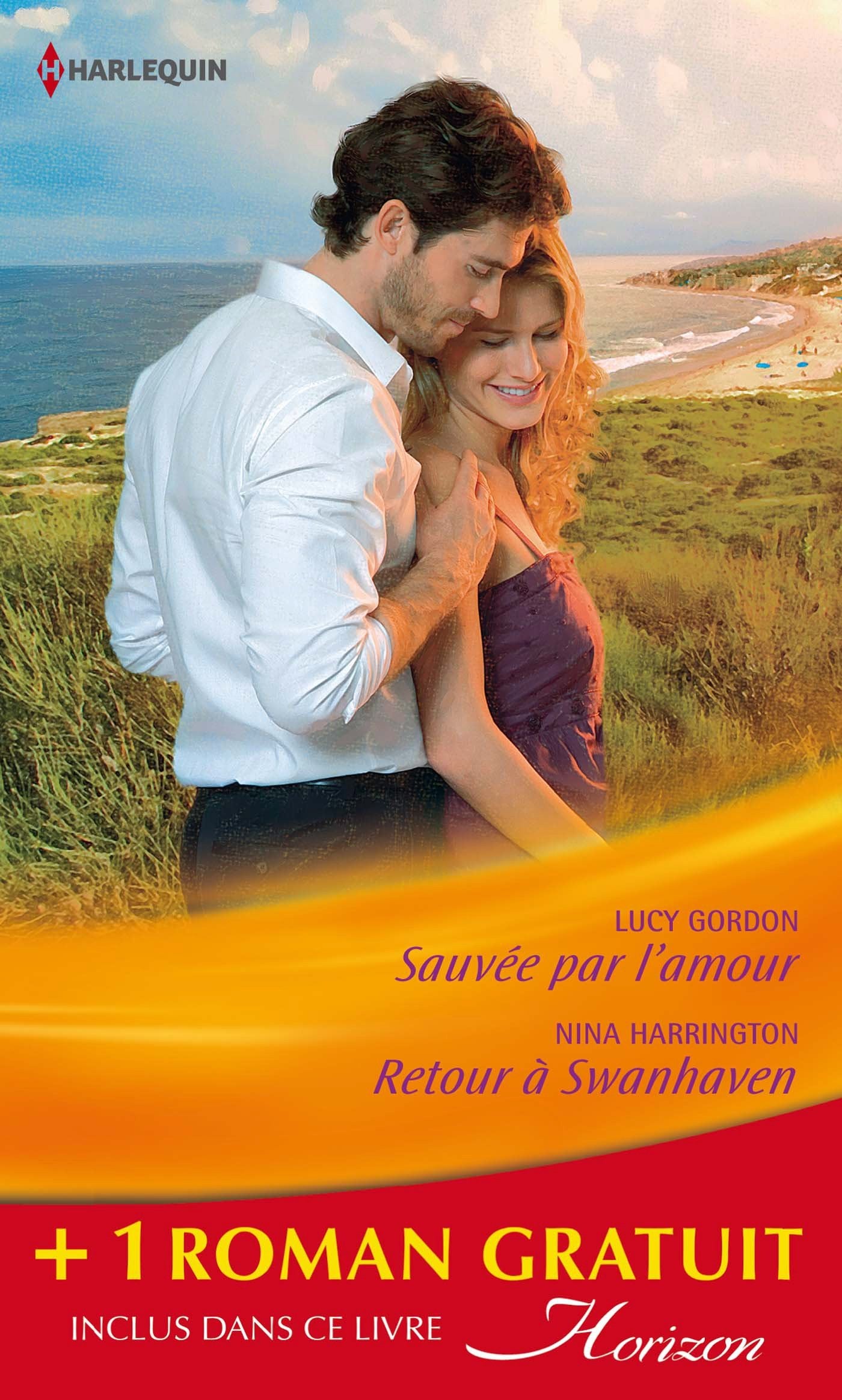 Sauvée par l'amour ; Retour à Swanhaven ; Premier baiser book