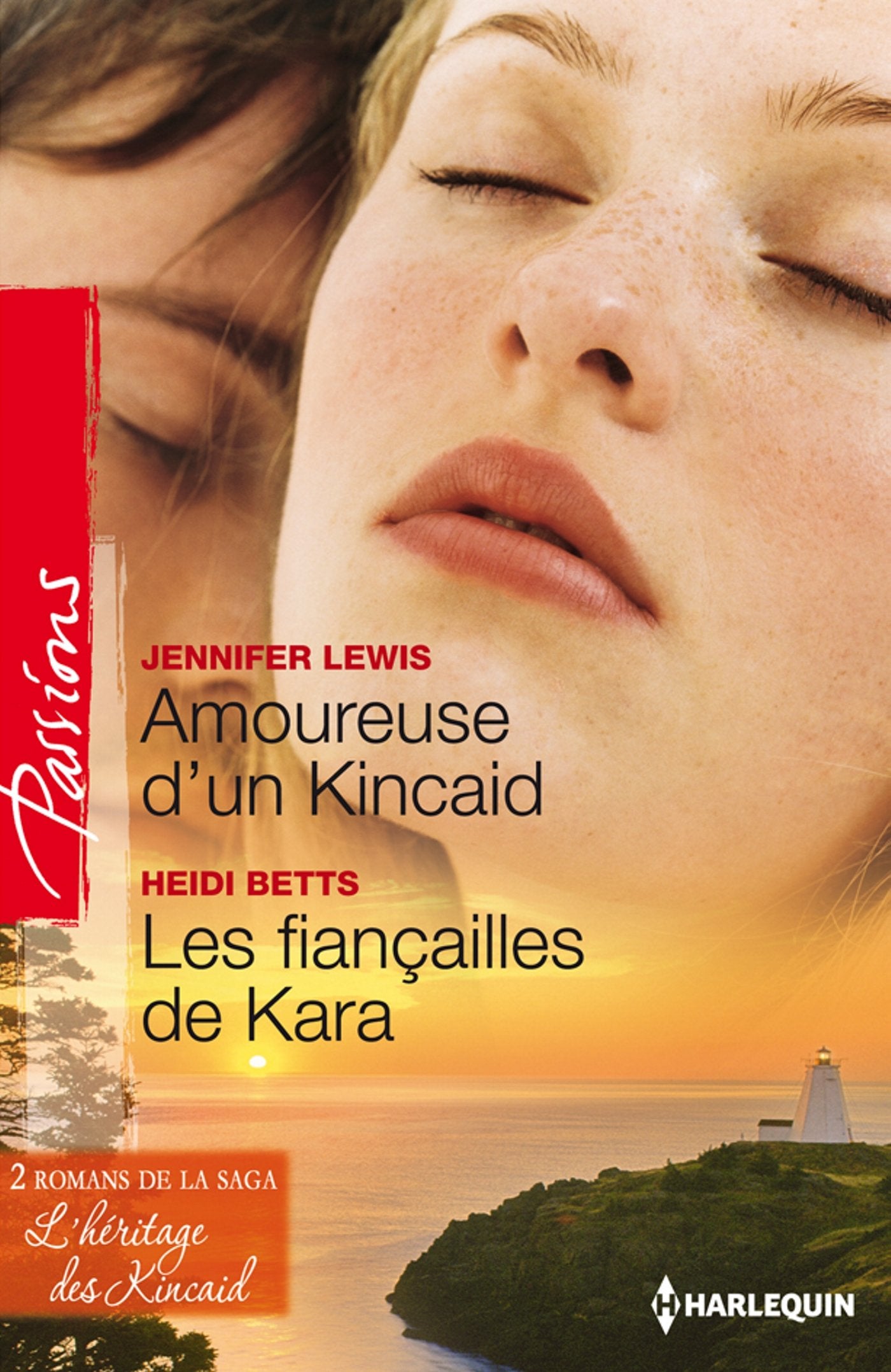 Amoureuse d'un Kincaid ; Les fiançailles de Kara book
