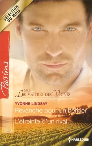 Revanche pour un héritier ; L'étreinte d'un rival book