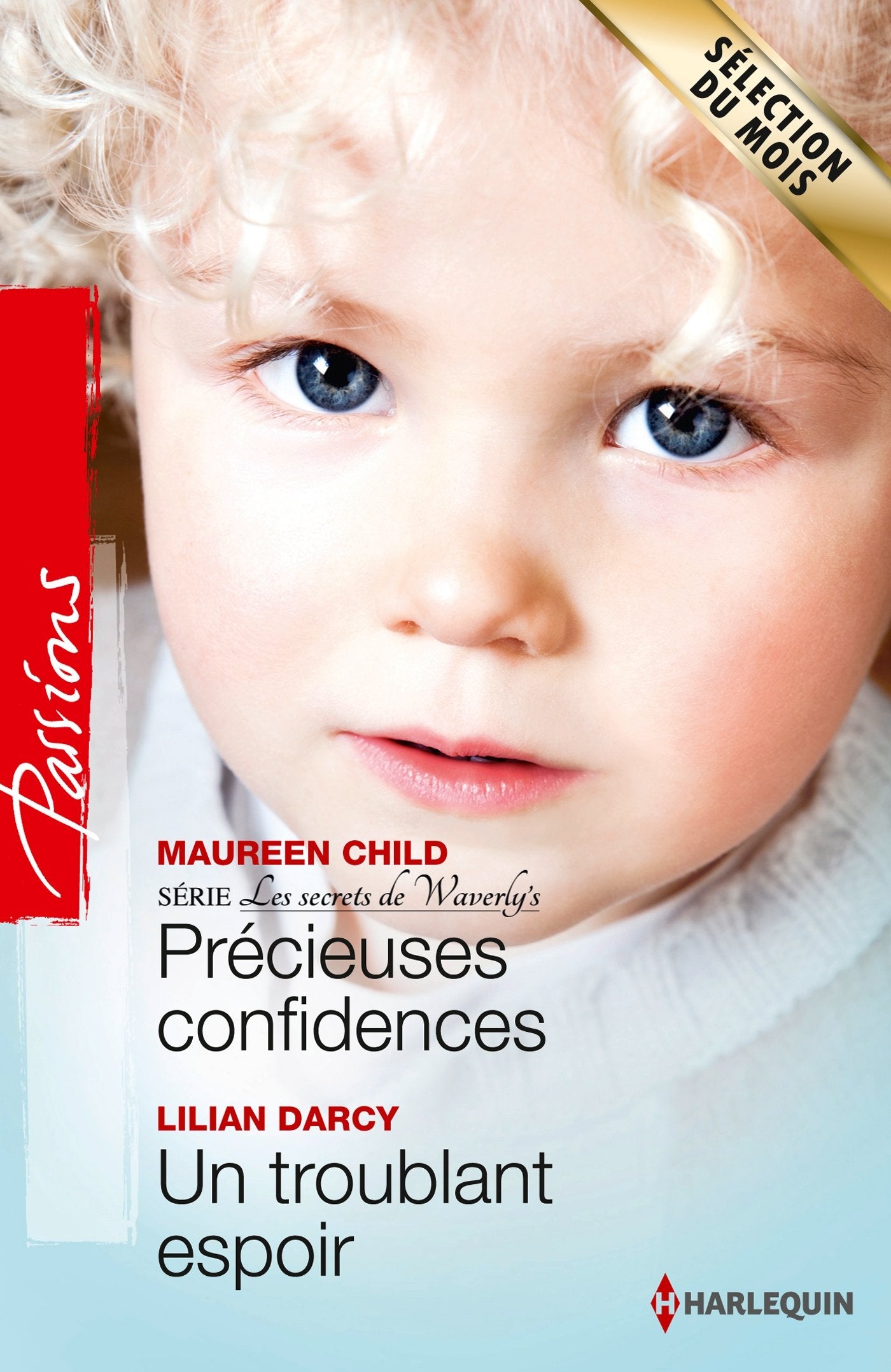 Précieuses confidences ; Un troublant espoir Eroticism