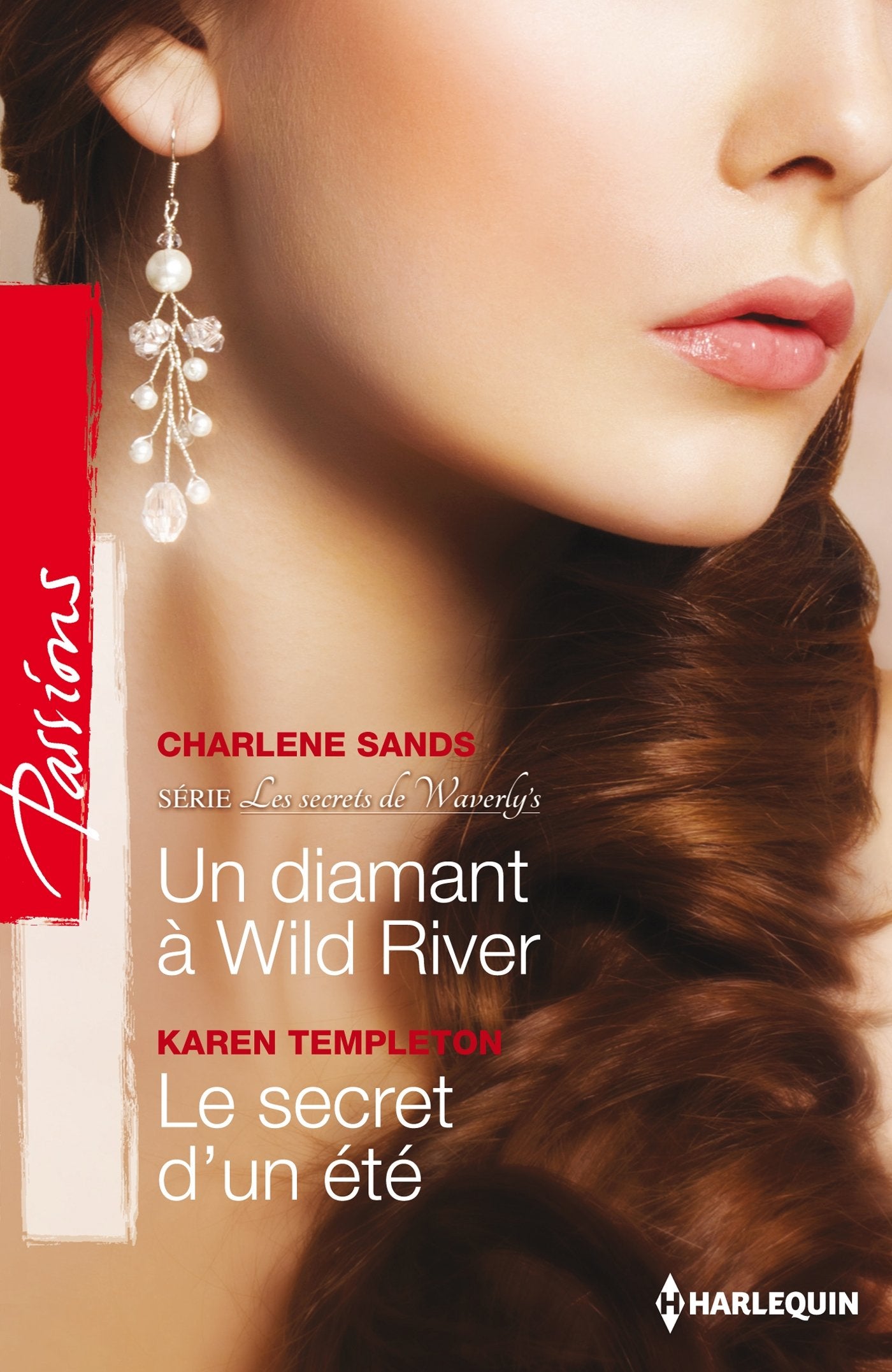 Un diamant à Wild River - le secret d'un été Eroticism