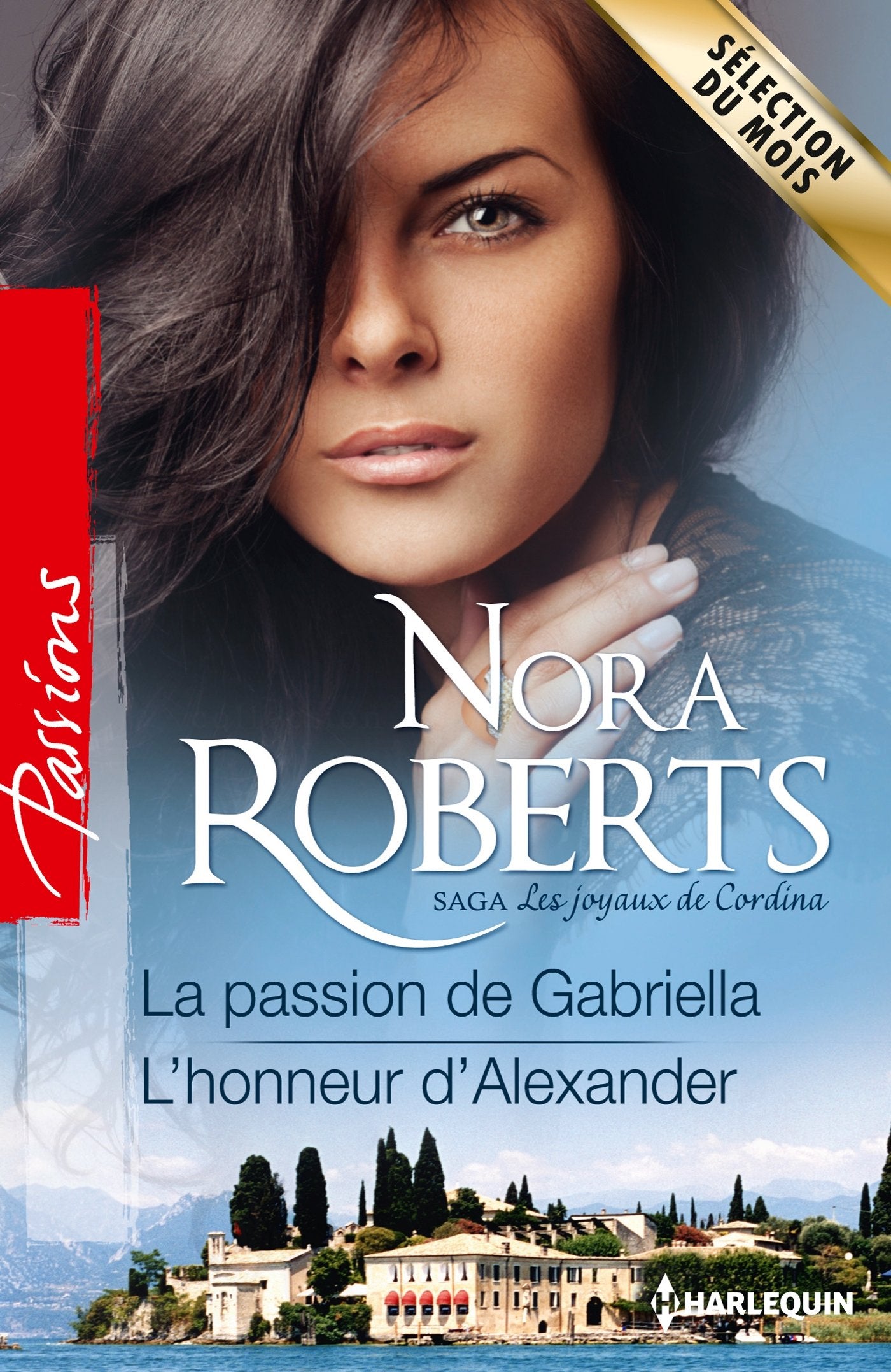 La passion de Gabriella - L'honneur d'Alexander Eroticism