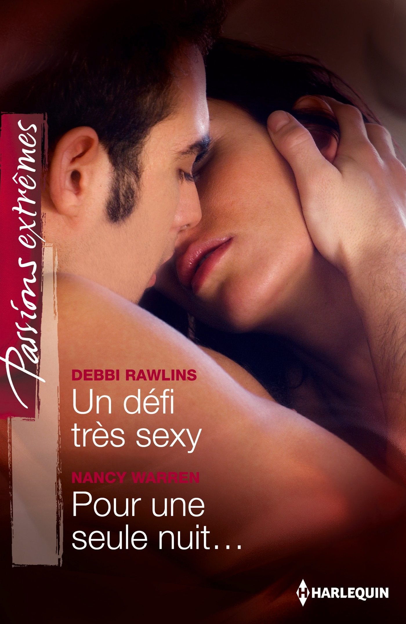 Un défi trés sexy - Pour une seule nuit... book