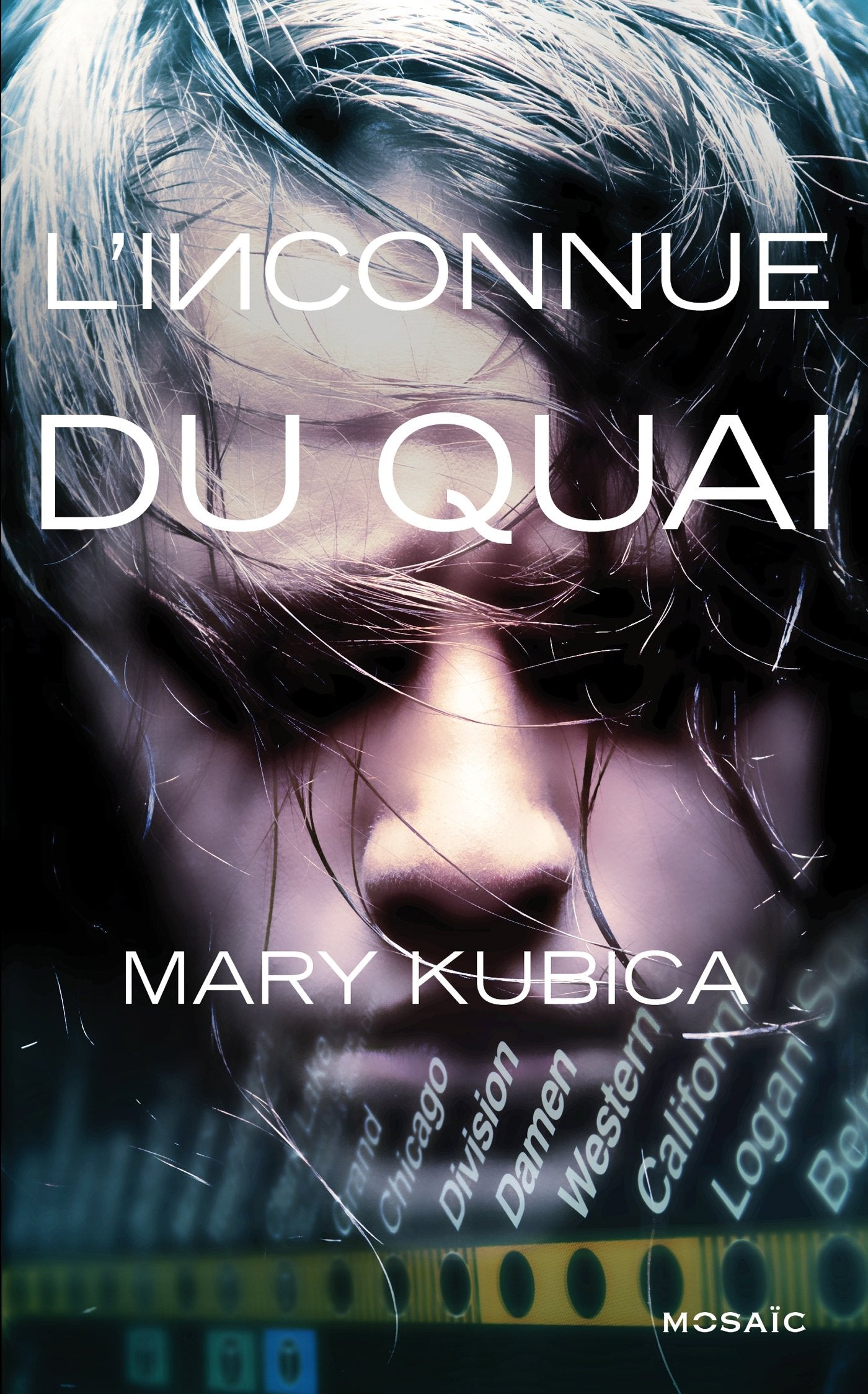 L'inconnue du quai book
