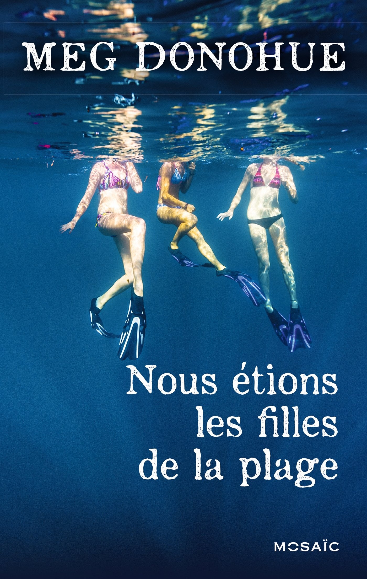 Nous étions les filles de la plage book