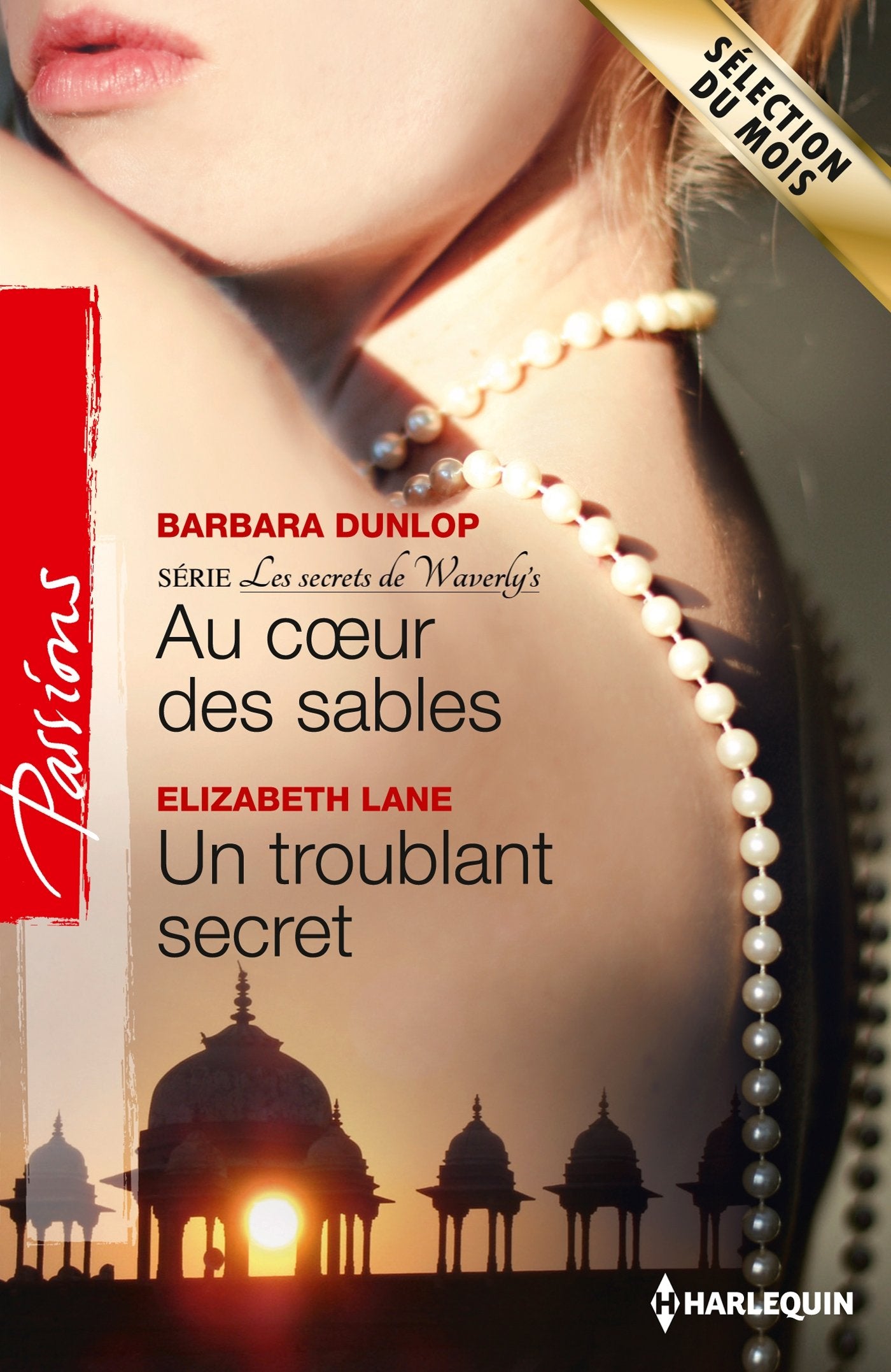 Au coeur des sables ; Un troublant secret Eroticism