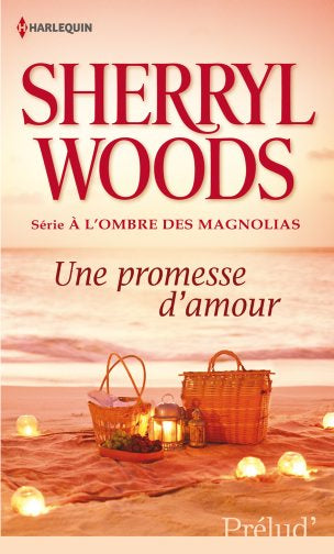 Une promesse d'amour : à l'ombre des magnolias Eroticism