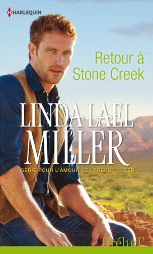 Retour à Stone Creek : pour l'amour des frères Creed Eroticism