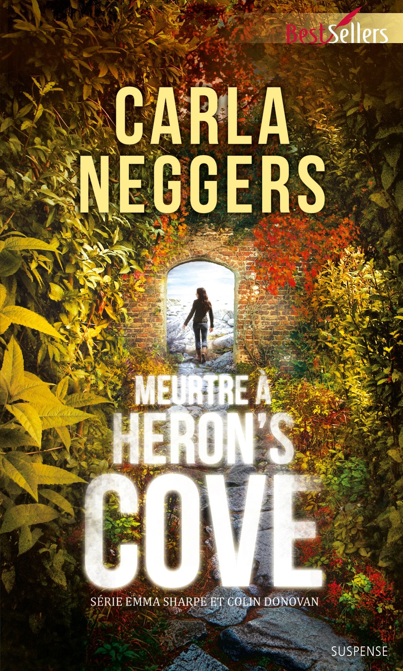 Meurtre à Heron's Cove book