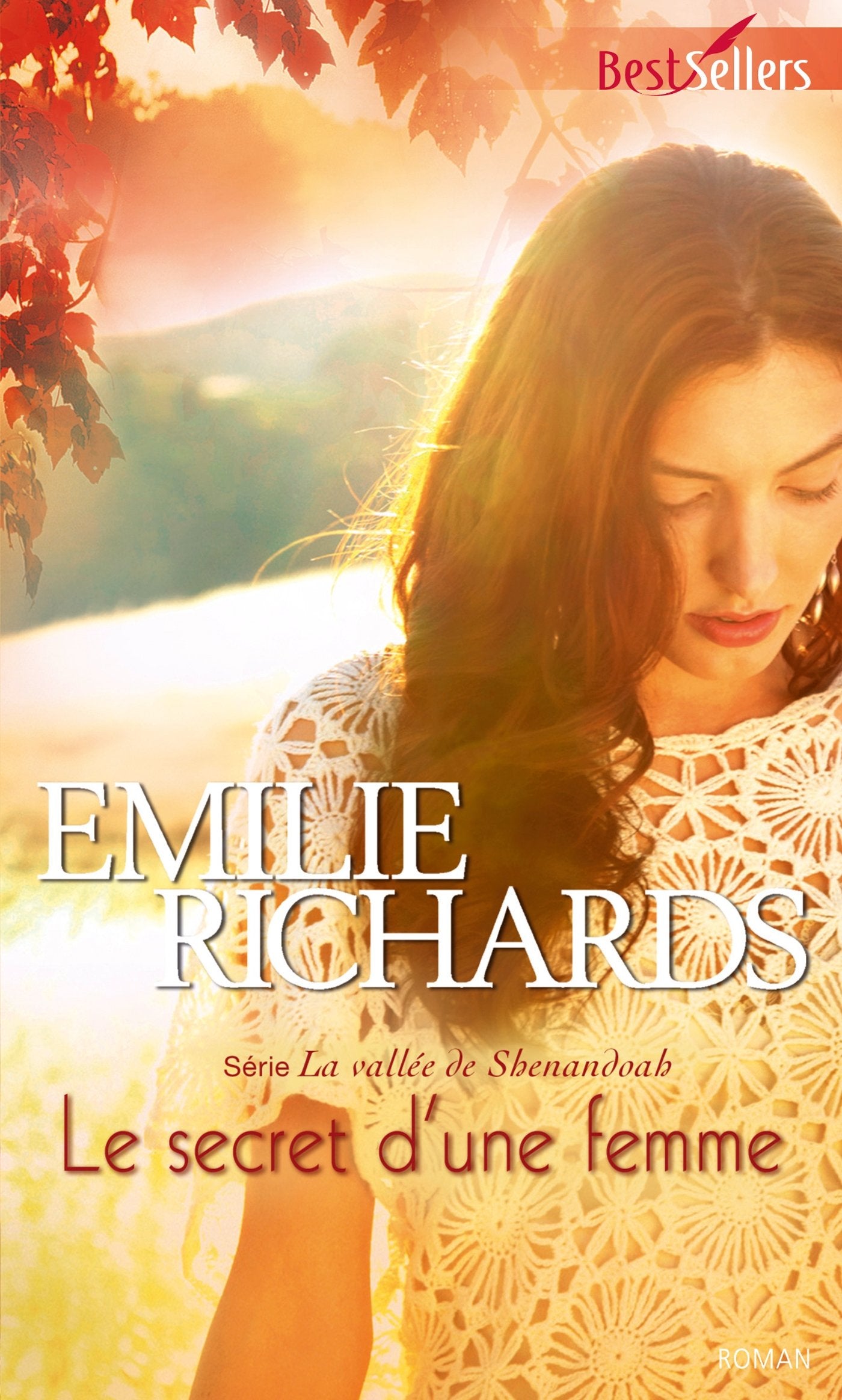 Le secret d'une femme book