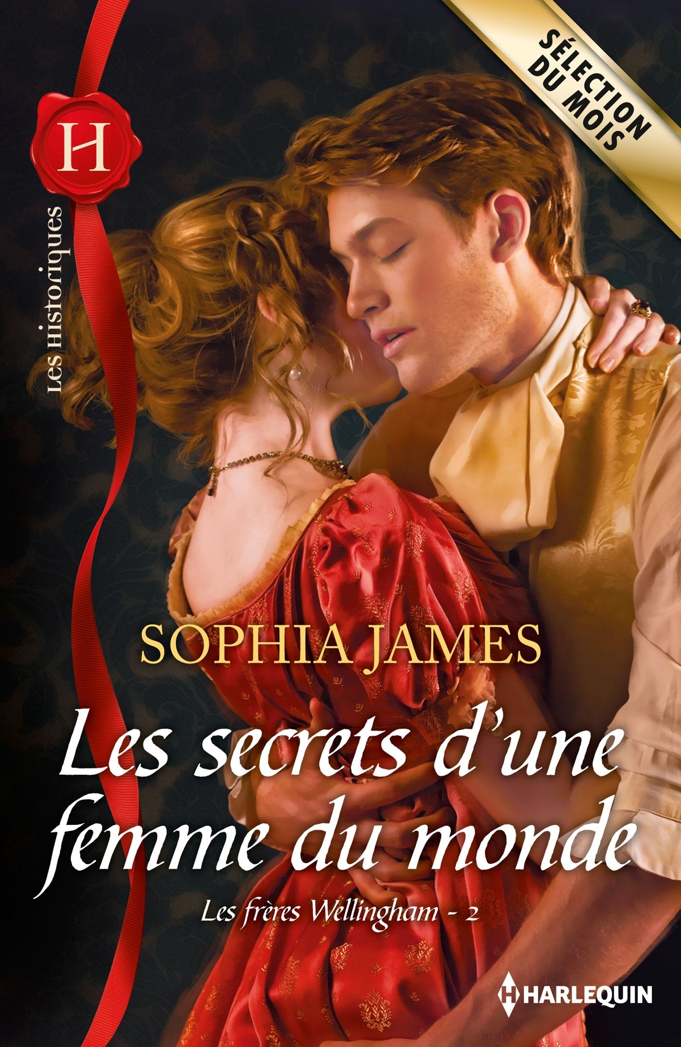 Les secrets d'une femme du monde book