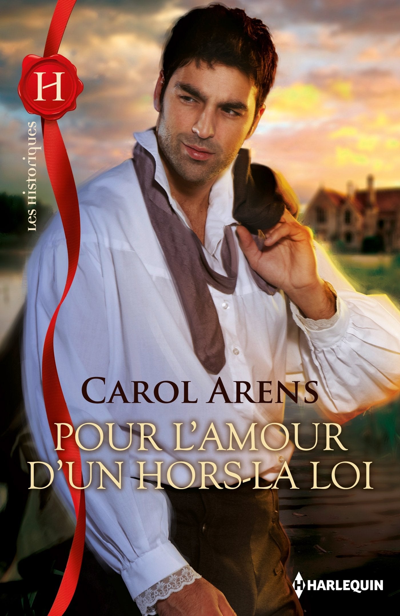 Pour l'amour d'un hors-la-loi Eroticism