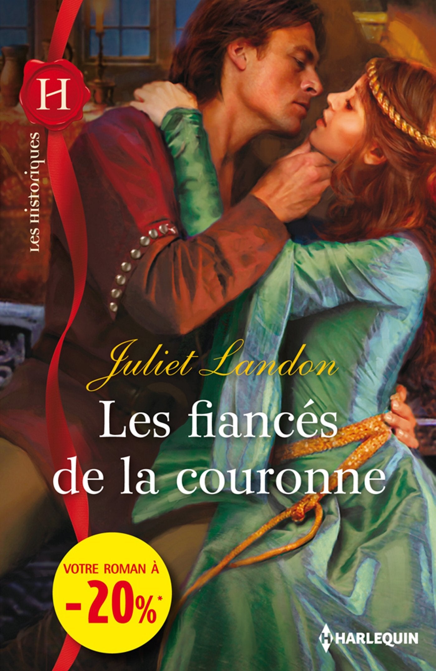 Les fiancés de la couronne book