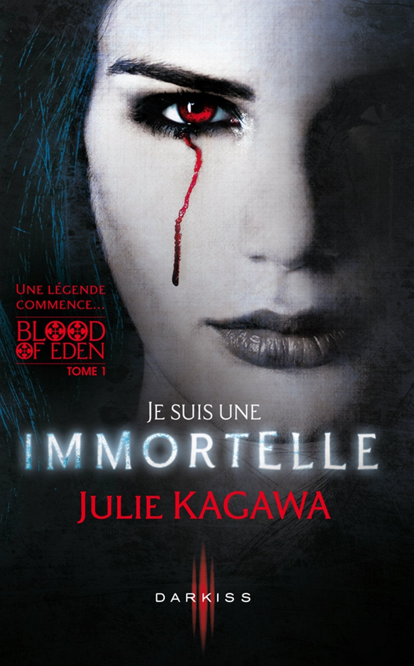 Je suis une immortelle book