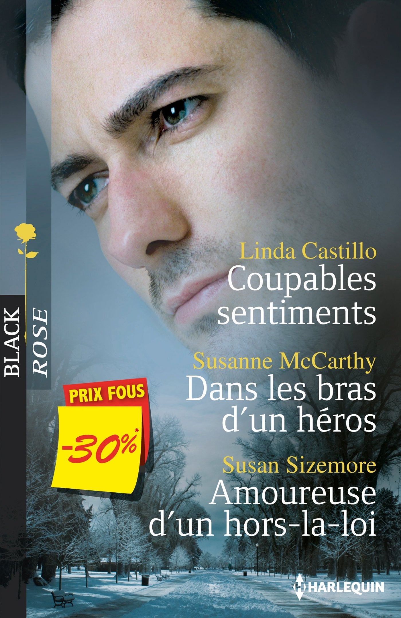 Coupables sentiments ; Dans les bras d'un héros ; Amoureuse d'un hors-la-loi book
