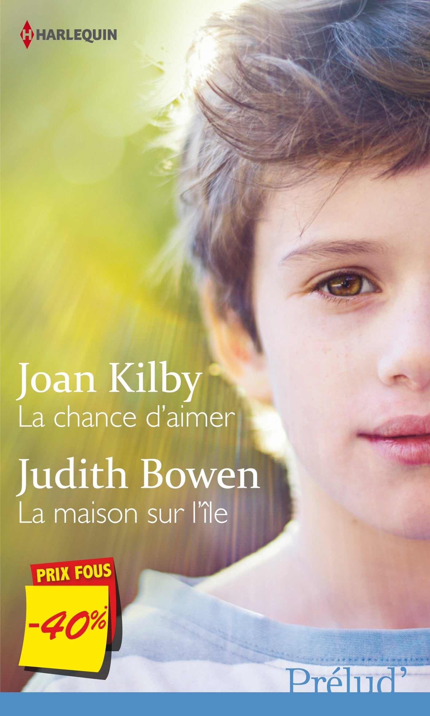 La chance d'aimer ; La maison sur l'île book