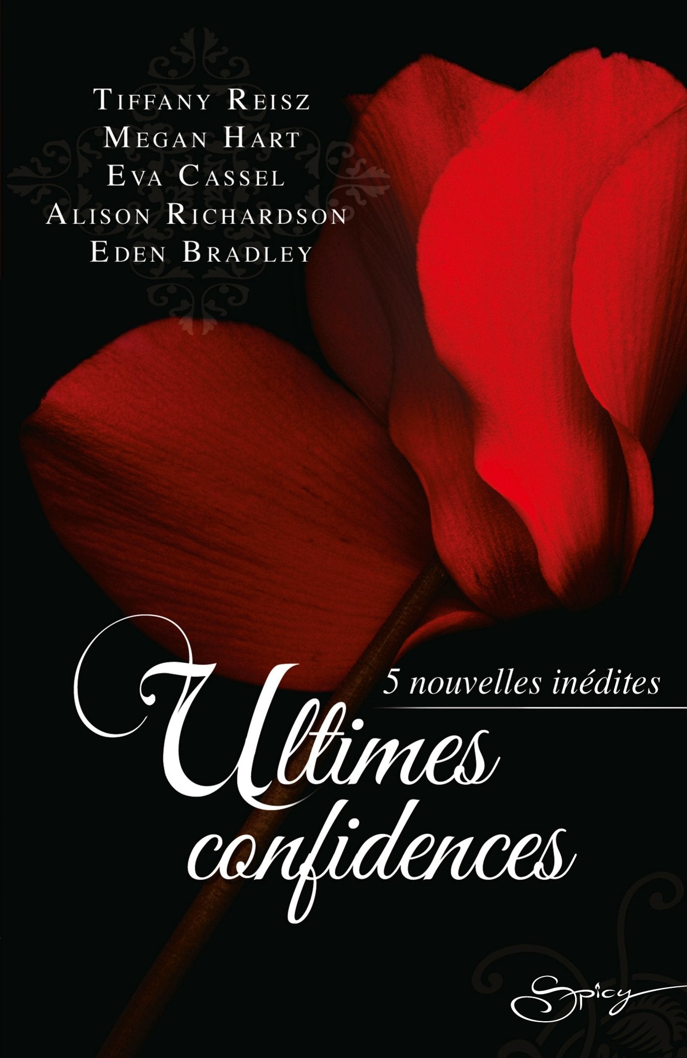 Ultimes confidences: 5 nouvelles inédites book