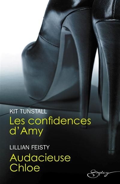 Product Image: Les confidences d'Amy. Audacieuse Chloé