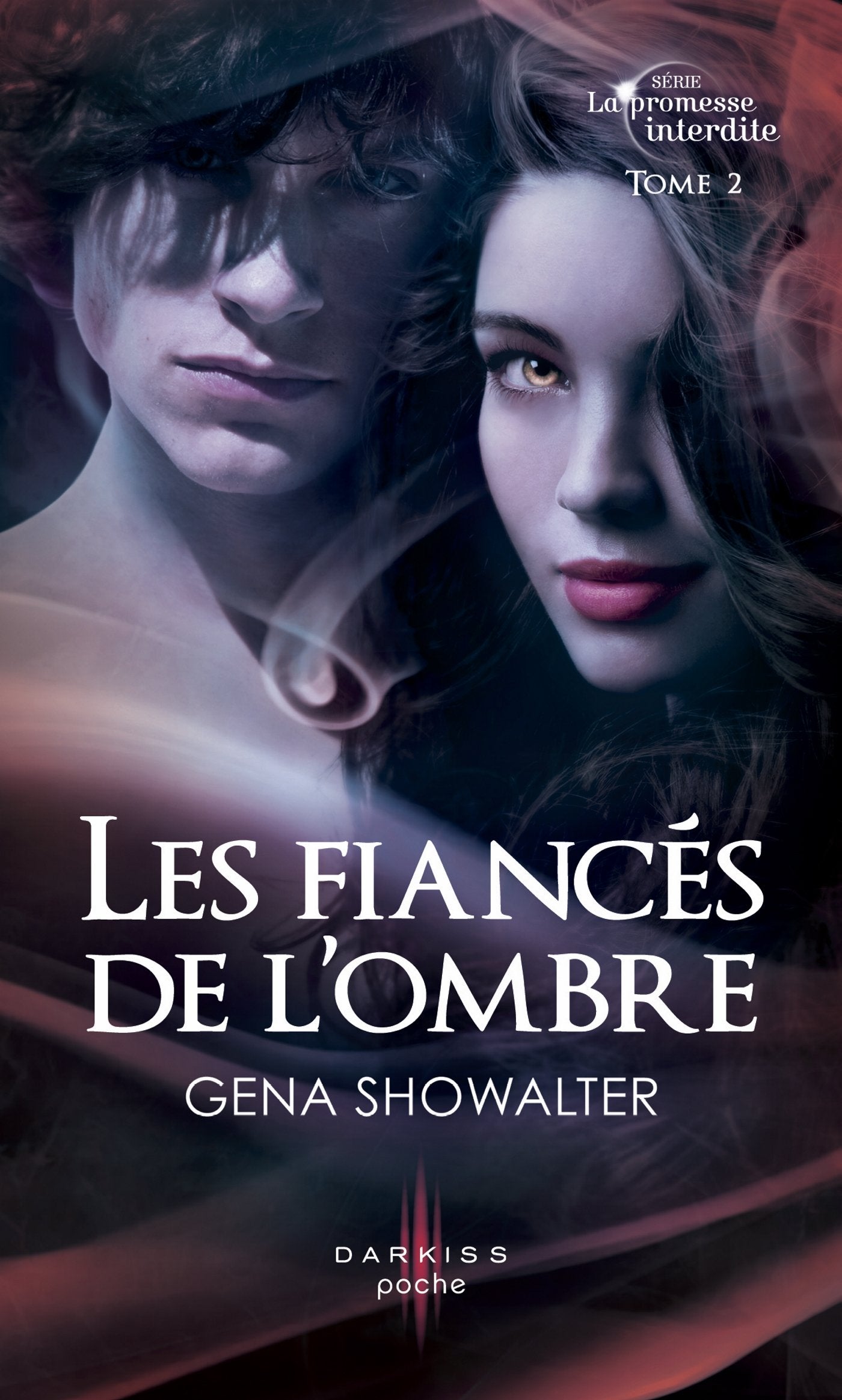 Les fiancés de l'ombre book