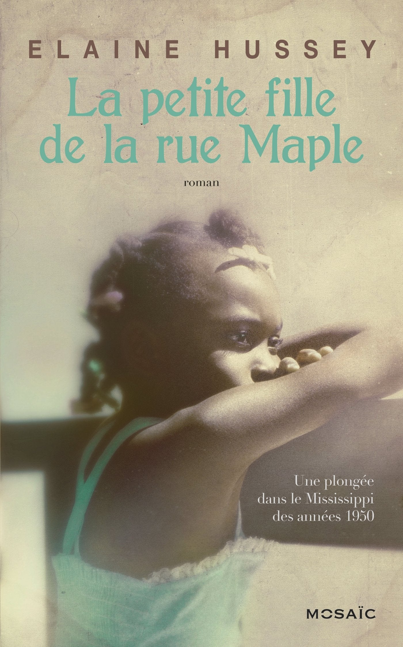 La petite fille de la rue Maple book