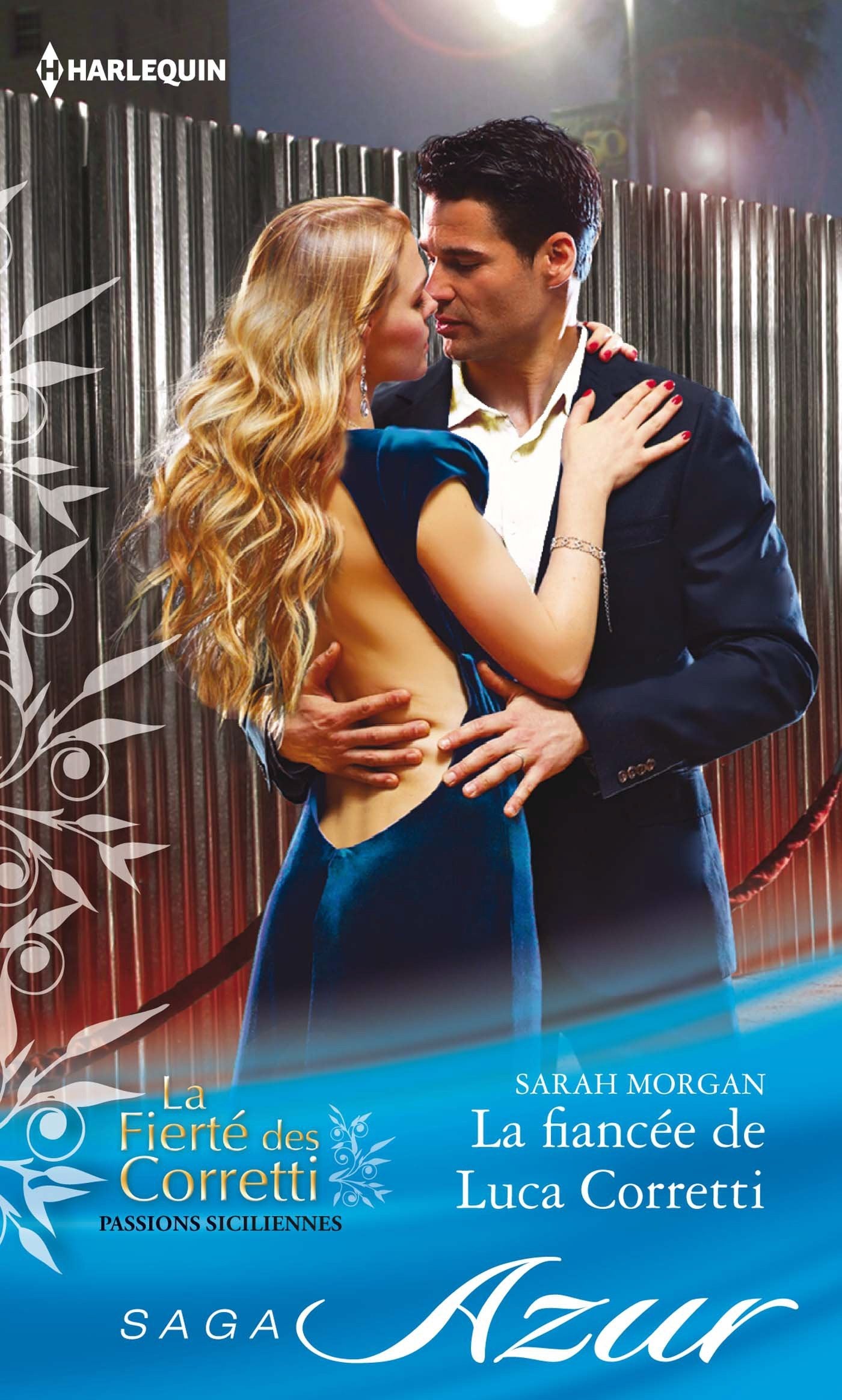 La fiancée de Luca Corretti book