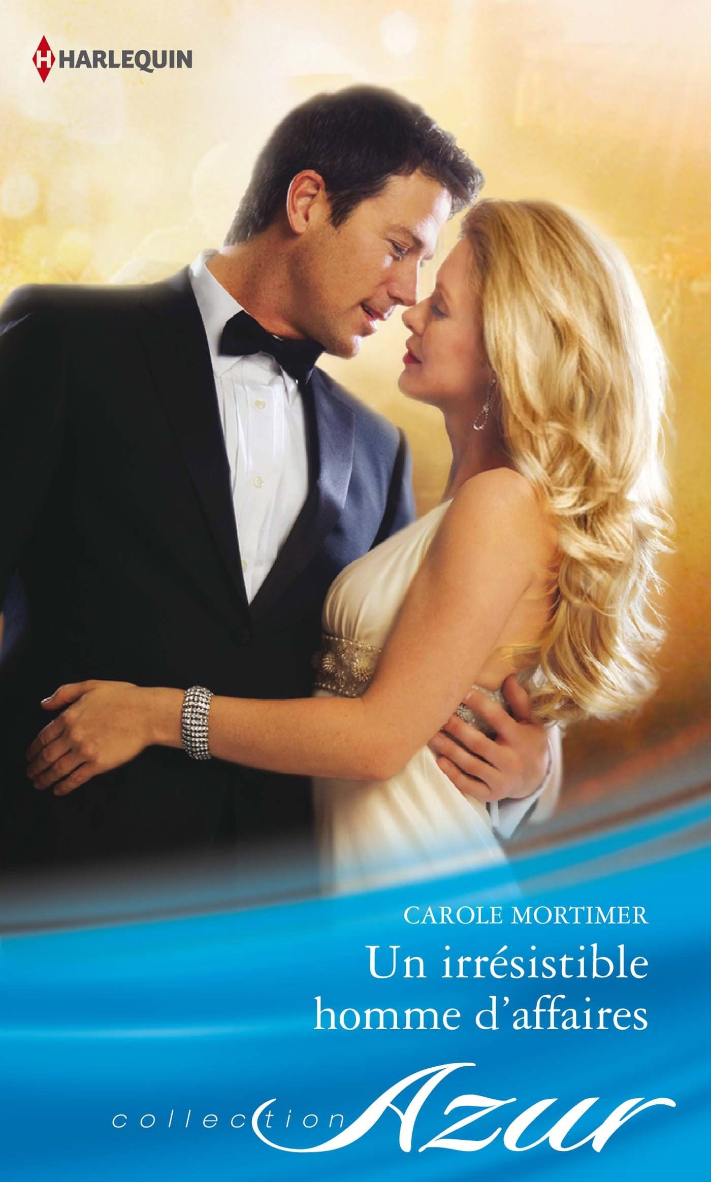 Un irrésistible homme d'affaires book