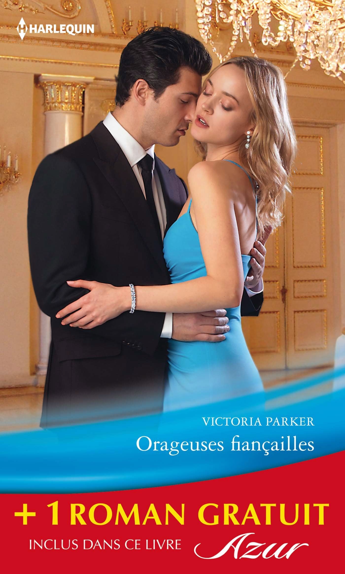 Orageuses fiançailles ; Piège pour un play-boy book
