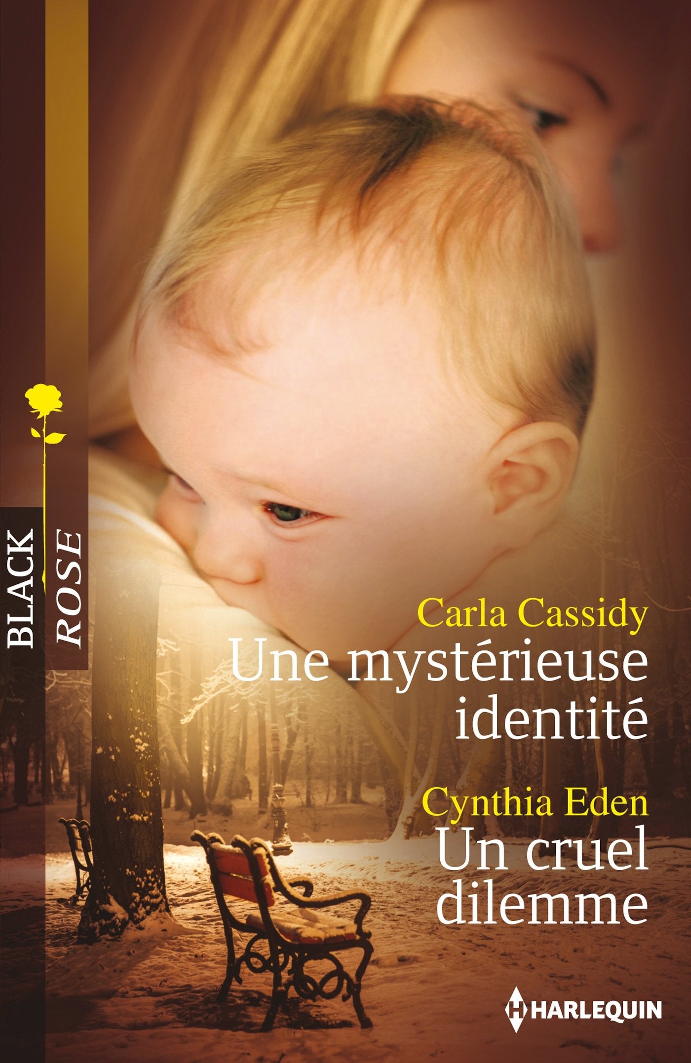 Une mystérieuse identité ; Un cruel dilemme Eroticism