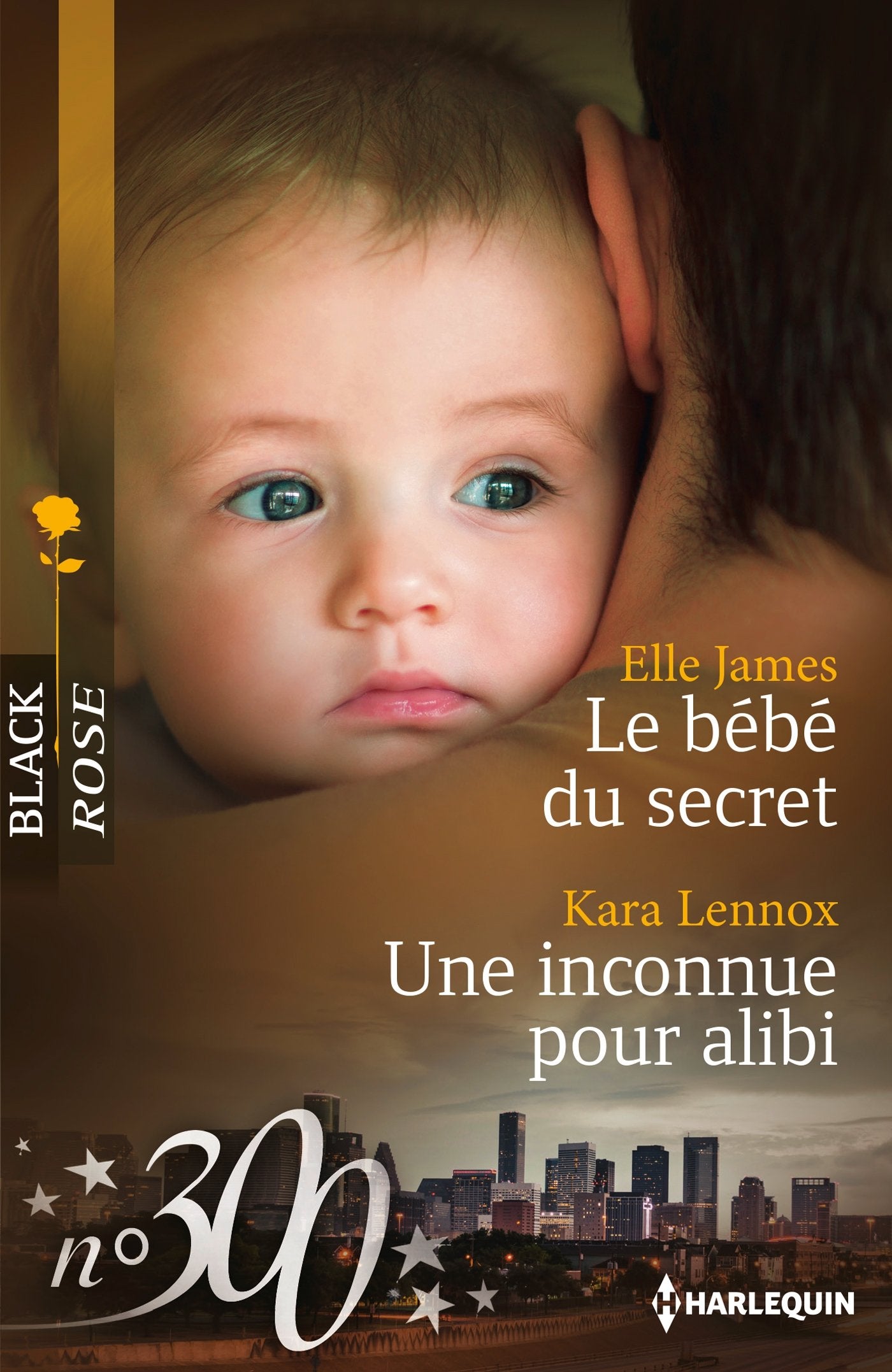 Le bébé du secret ; Une inconnue pour alibi book