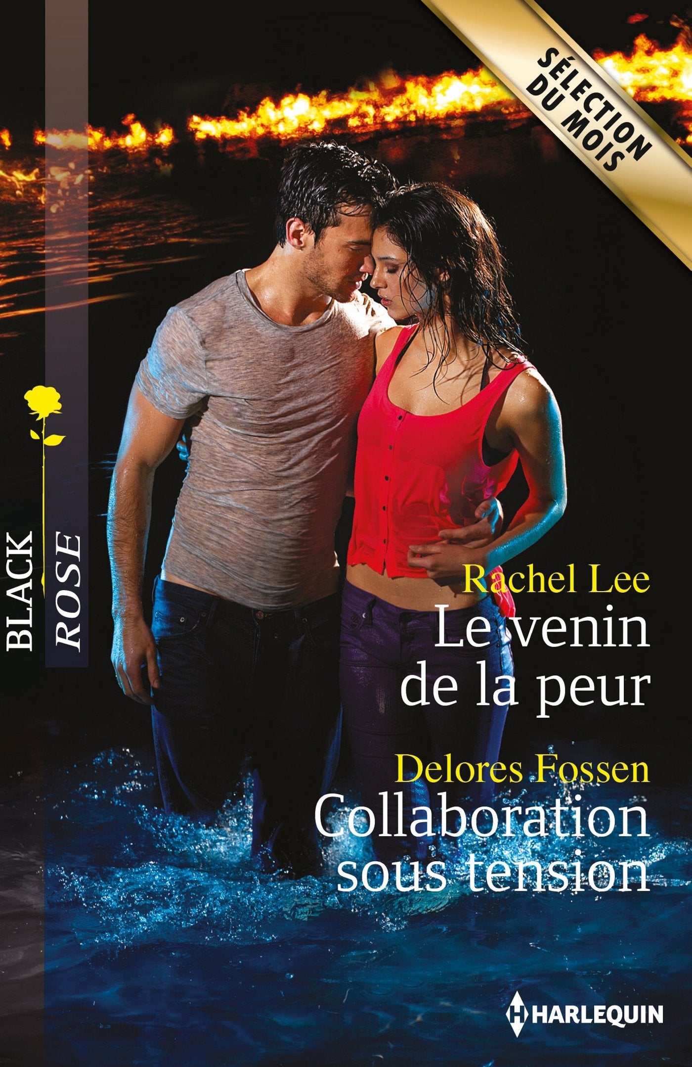 Le venin de la peur ; Collaboration sous tension book