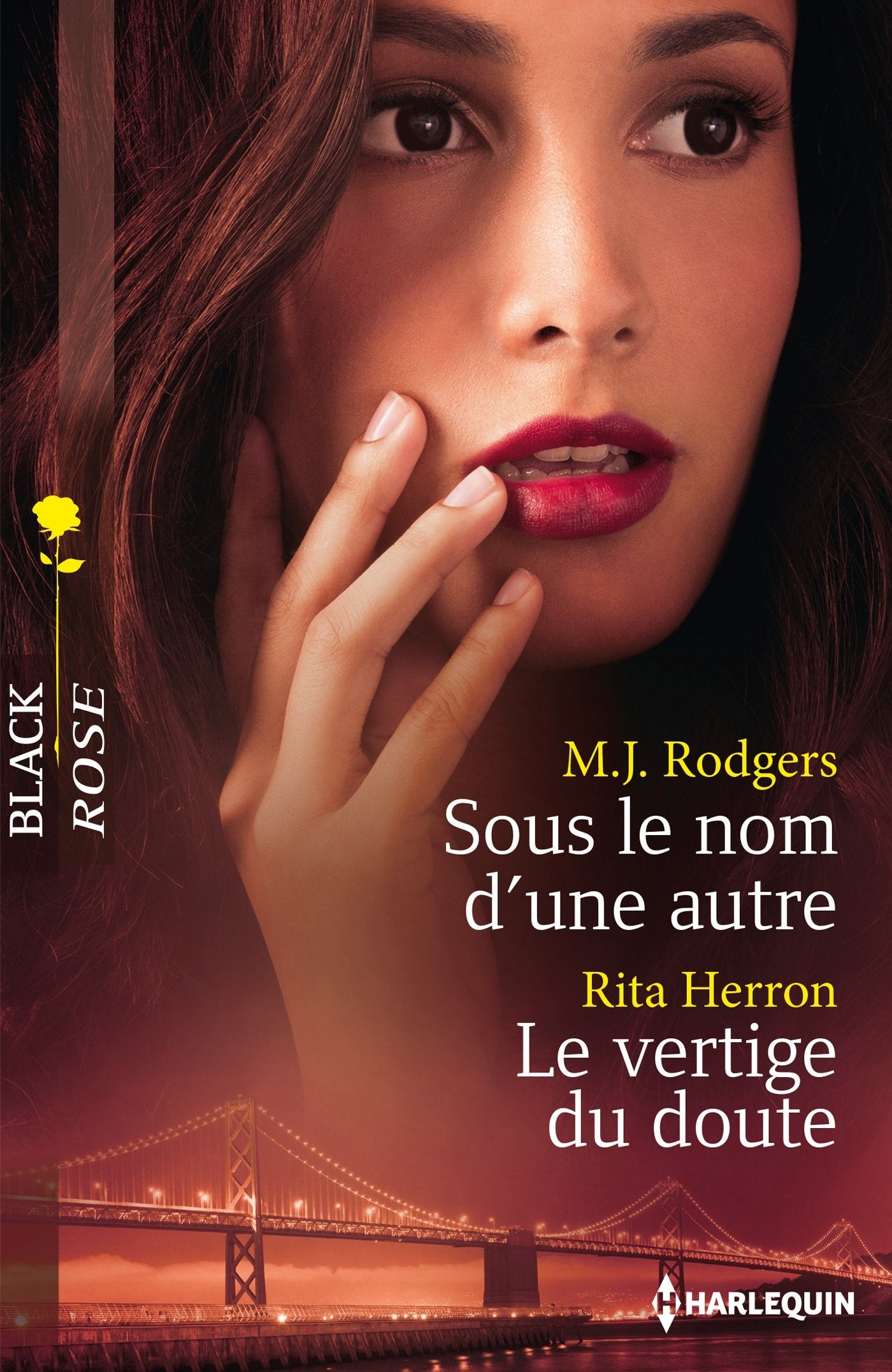 Sous le nom d'une autre ; Le vertige du doute book