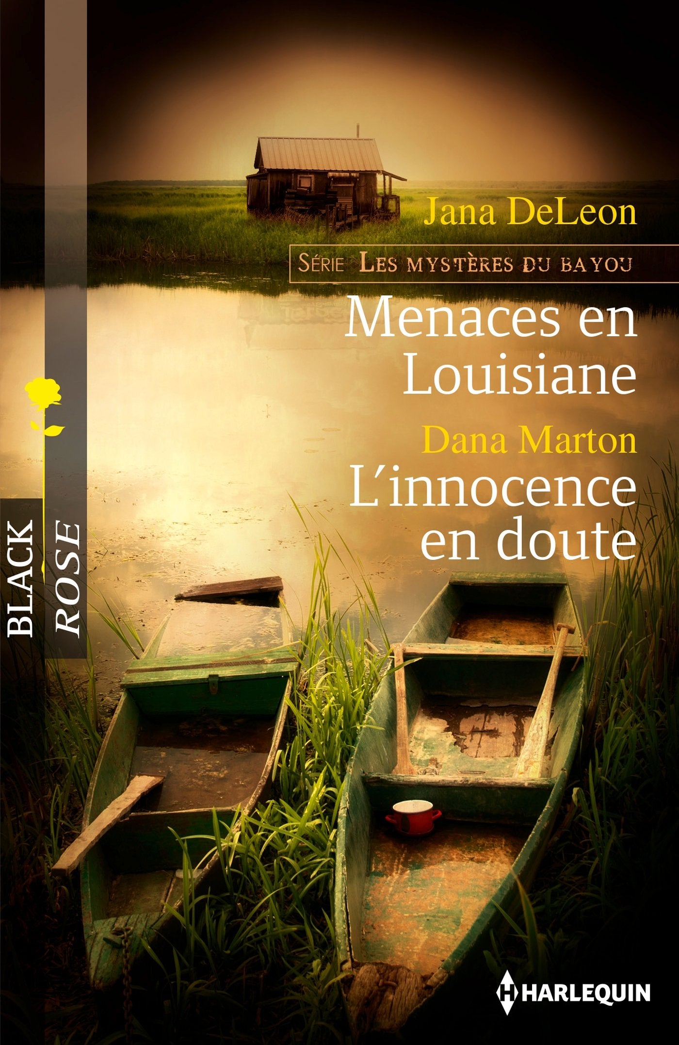 Menaces en Louisiane ; L'innocence en doute book