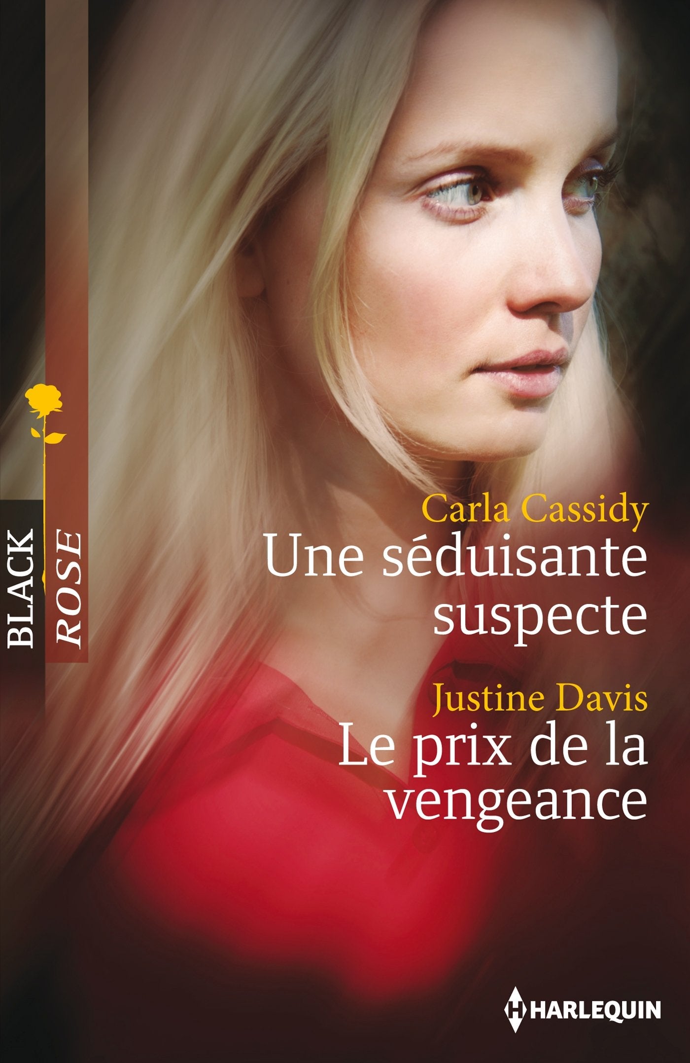 Une séduisante suspecte ; Le prix de la vengeance book