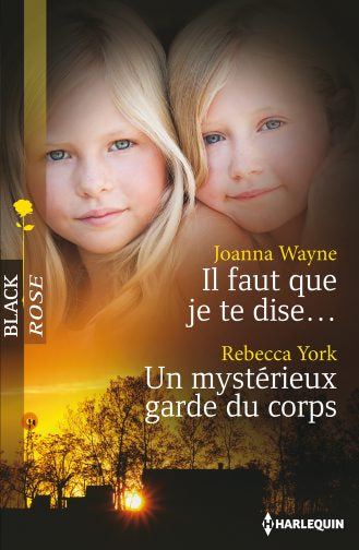 Il faut que je te dise.... Un mystérieux garde du corps Eroticism