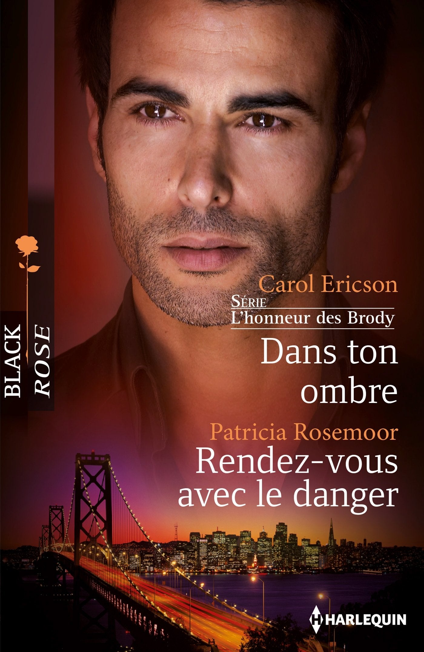 Dans ton ombre ; Rendez-vous avec le danger book