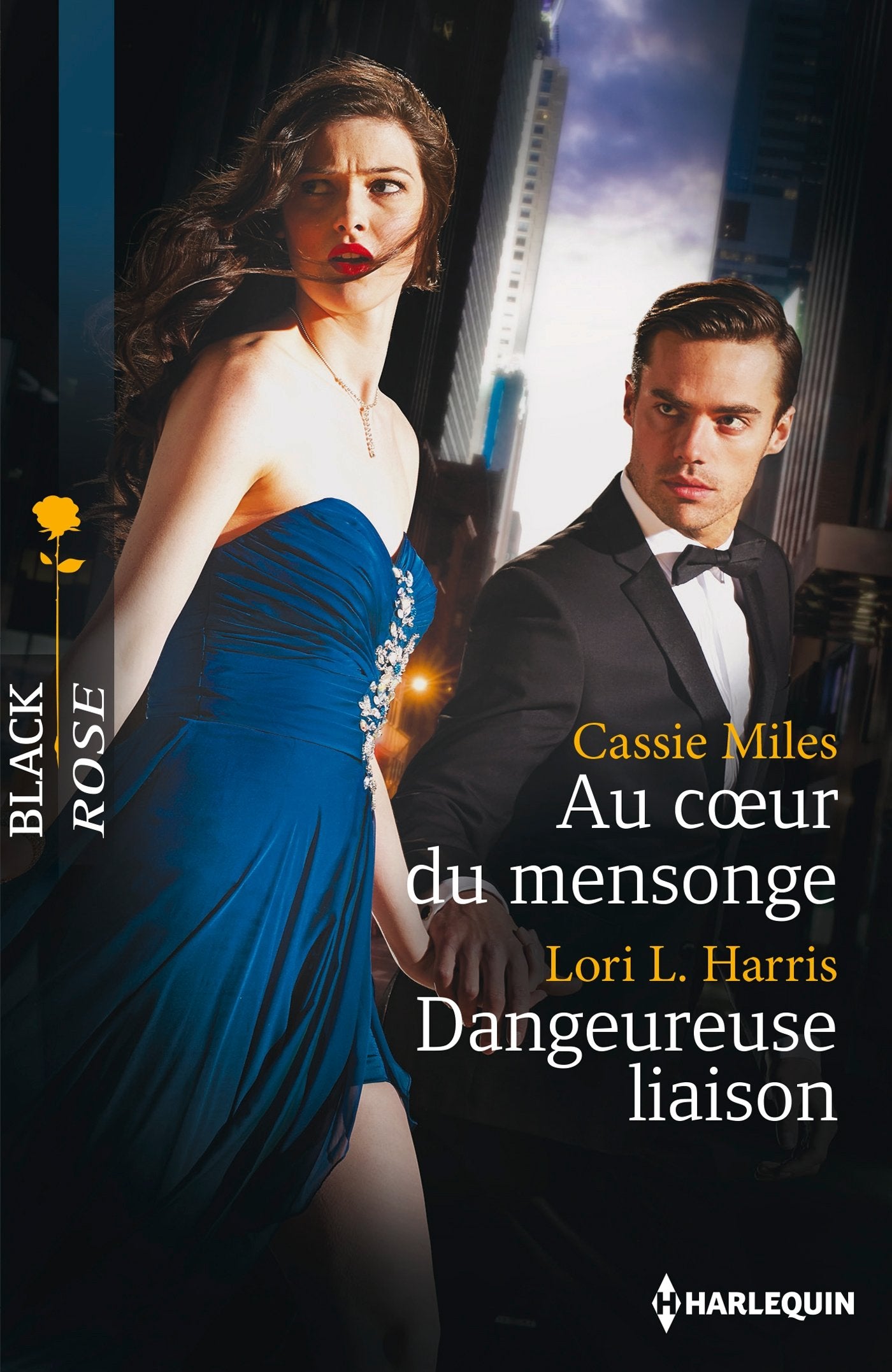 Au coeur du mensonge ; Dangereuse liaison book